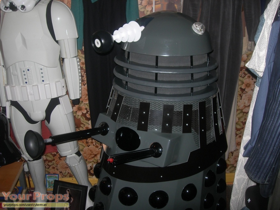 Doctor Who replica movie costume