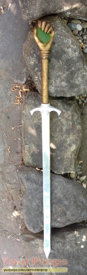 Hawk the Slayer made from scratch movie prop