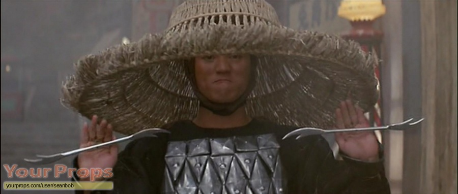 Big Trouble in Little China original movie costume