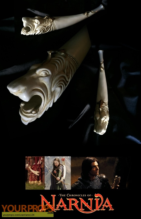 The Chronicles of Narnia  Prince Caspian The Noble Collection movie prop
