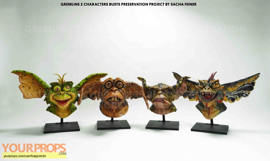 Gremlins 2  The New Batch replica movie prop