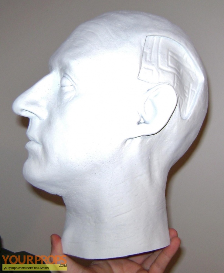 Star Trek  The Next Generation replica make-up   prosthetics