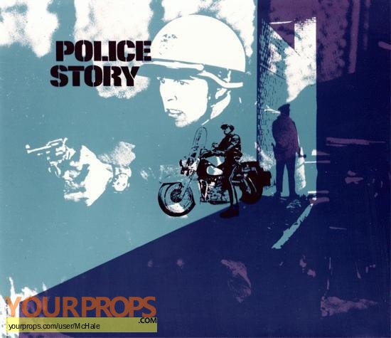 Police Story  The Freeway Killings (TV Movie) replica movie prop