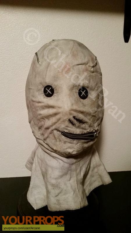 Nightbreed made from scratch movie costume