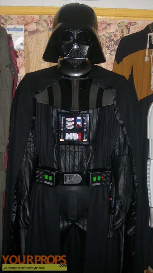 Star Wars  ANH  ESB   ROTJ (Classic Trilogy) replica movie costume