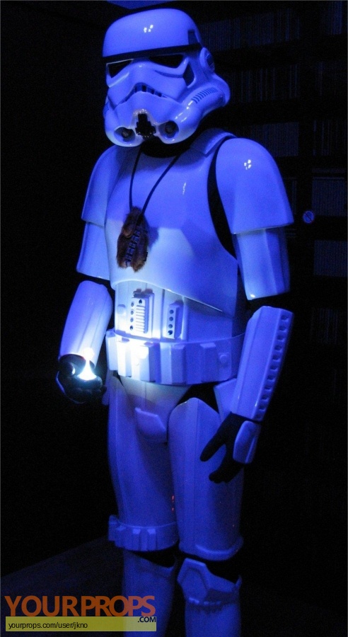 Star Wars  A New Hope Shepperton Design Studios movie costume