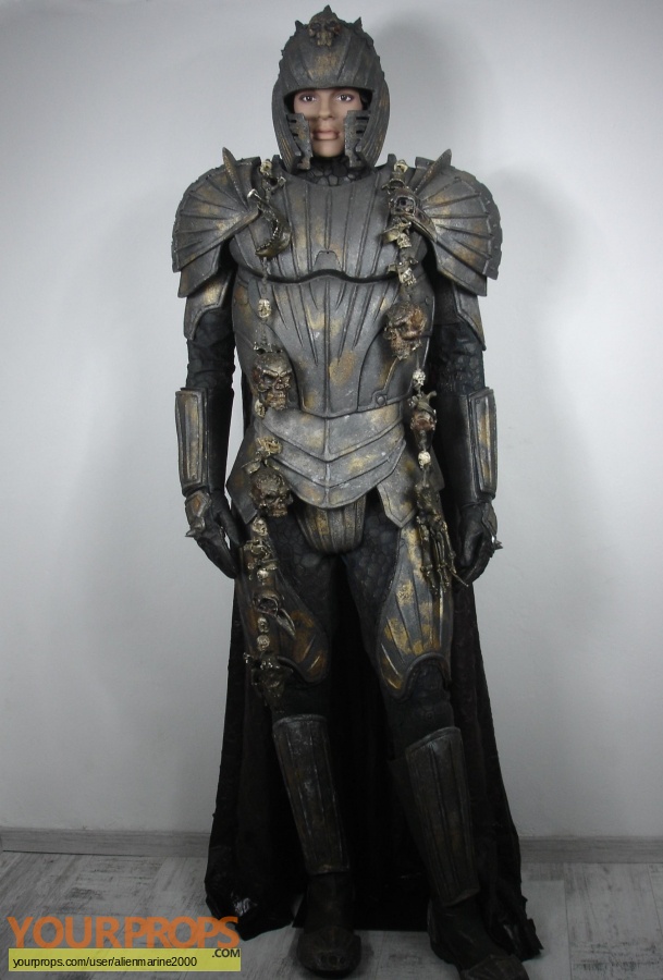 The Chronicles of Riddick original movie costume
