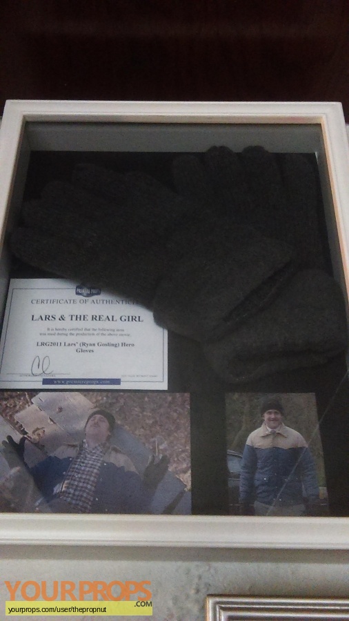 Lars and the Real Girl original movie costume