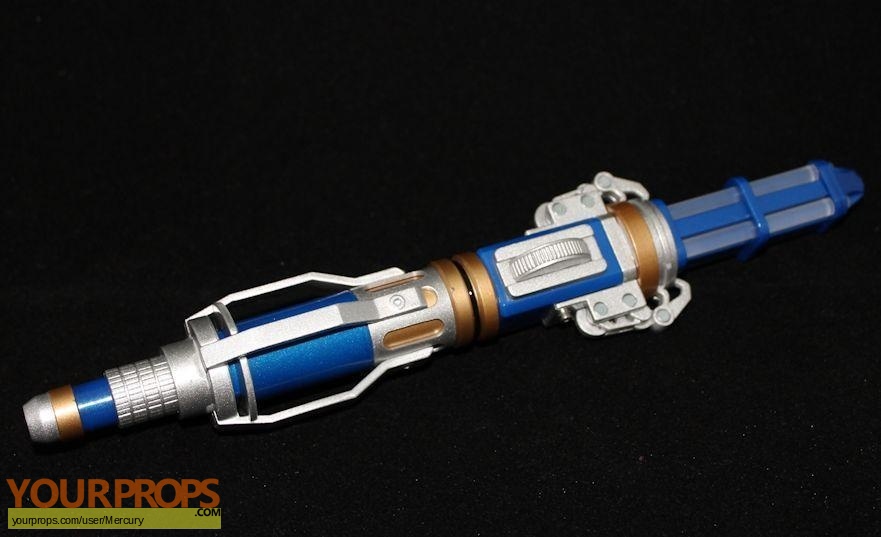 Surreal Entertainment Doctor Who 12th Doctor Electronic Sonic Screwdriver  Prop