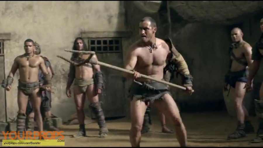 Spartacus  Gods of the Arena original movie prop weapon