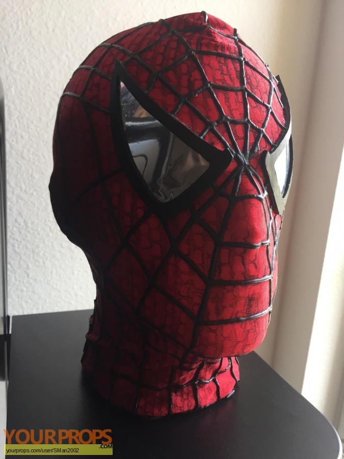 Spider-Man original movie prop