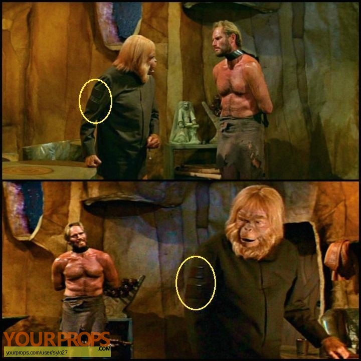 Planet of the Apes original movie costume