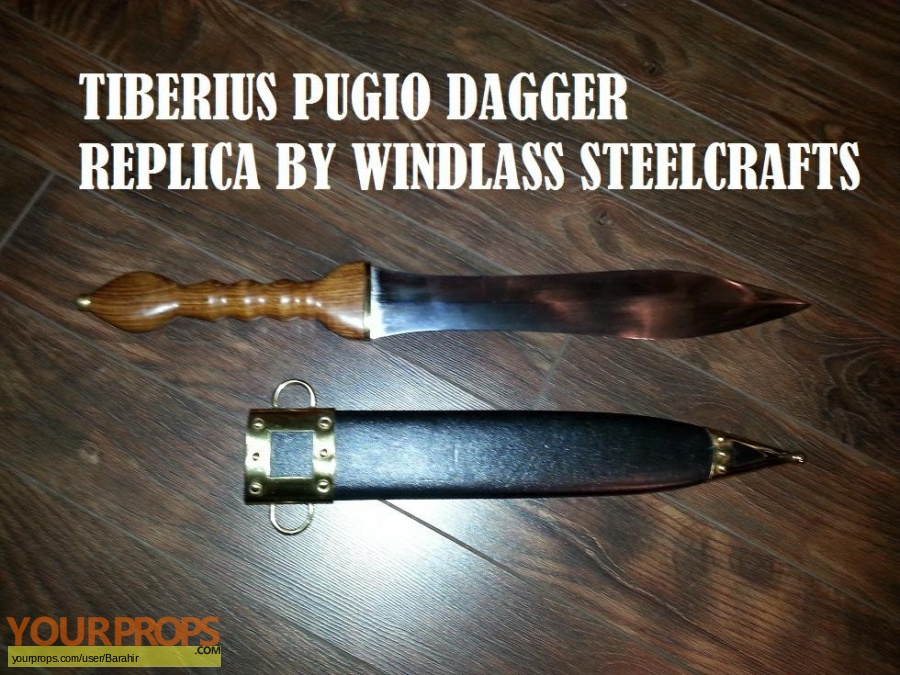 Spartacus  War of the Damned replica movie prop weapon