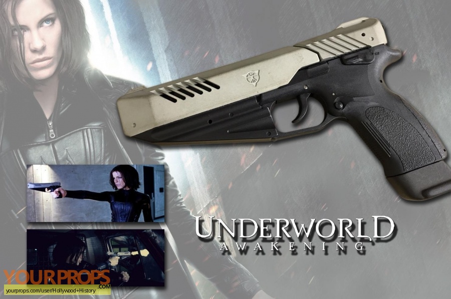 Underworld  Awakening original movie prop