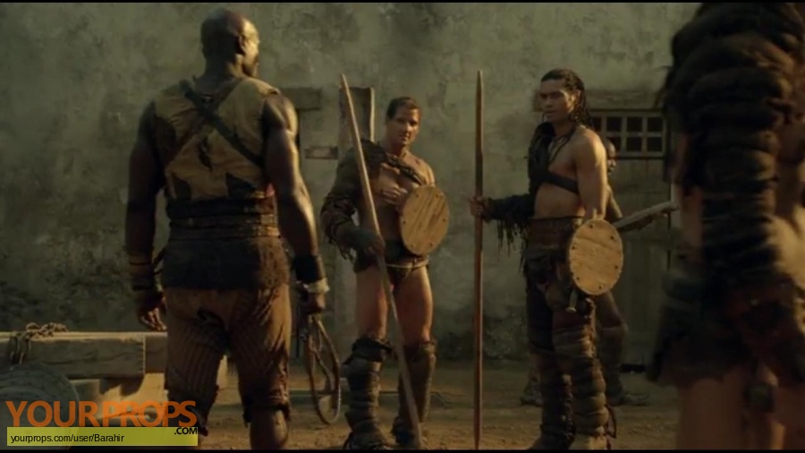 Spartacus  Gods of the Arena original movie prop weapon