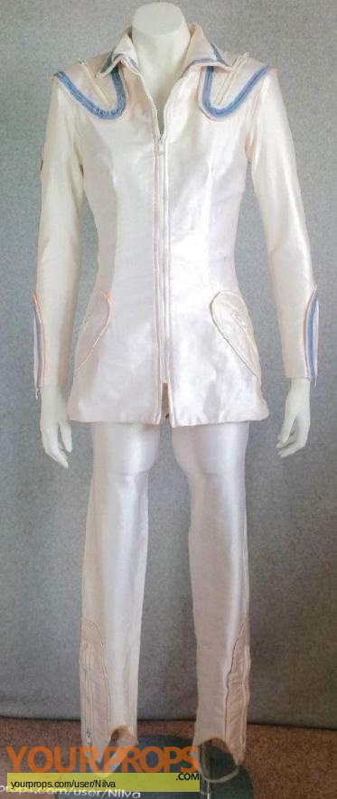 Buck Rogers in the 25th Century original movie costume