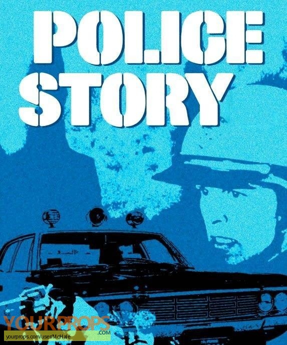 Police Story ( TV) replica movie prop
