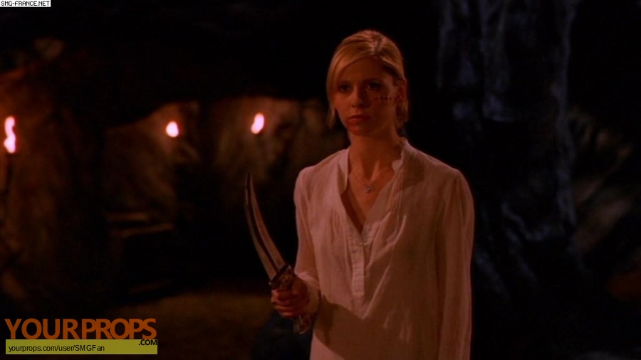 Buffy the Vampire Slayer original movie prop