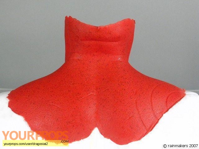 Hellboy original make-up   prosthetics