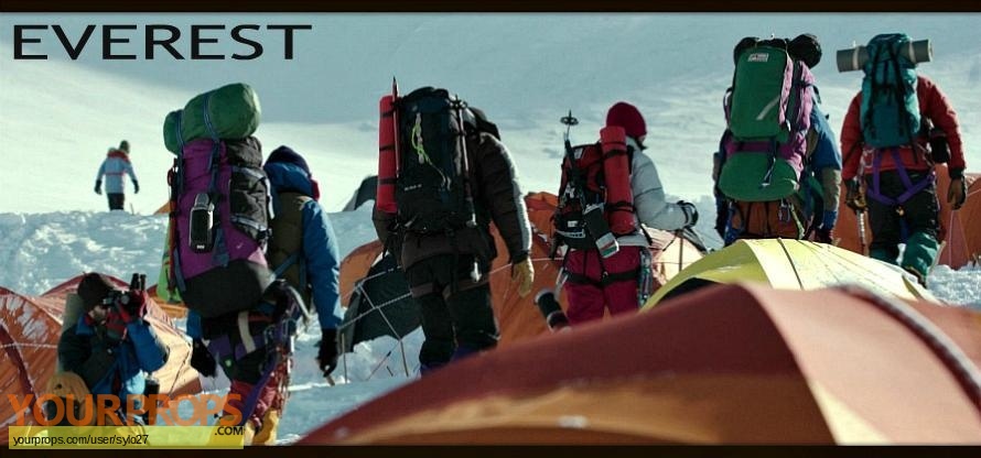 Everest original movie costume