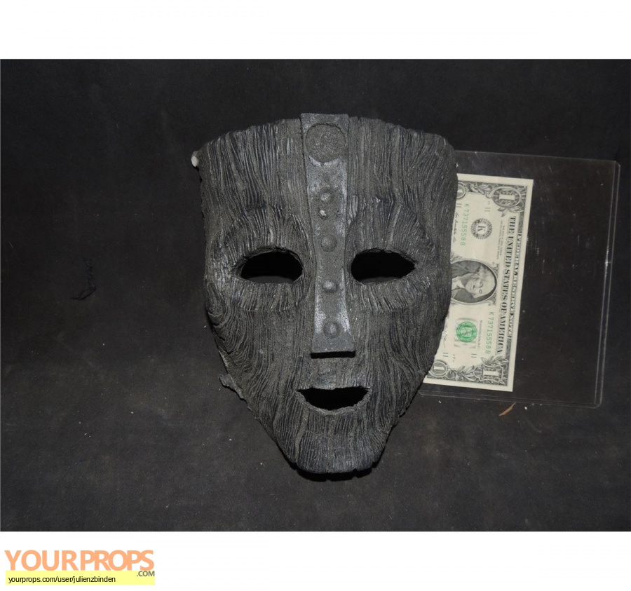 The Mask original movie prop