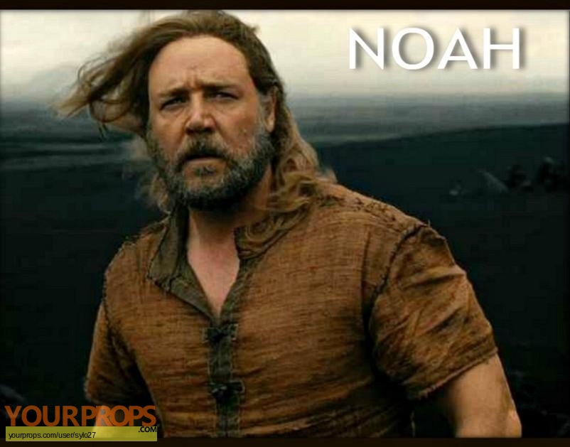 Noah original production material
