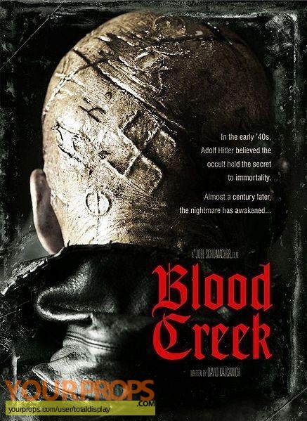 Blood Creek (Town Creek) original movie costume