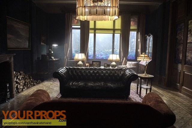 Miss Peregrines Home for Peculiar Children original movie prop