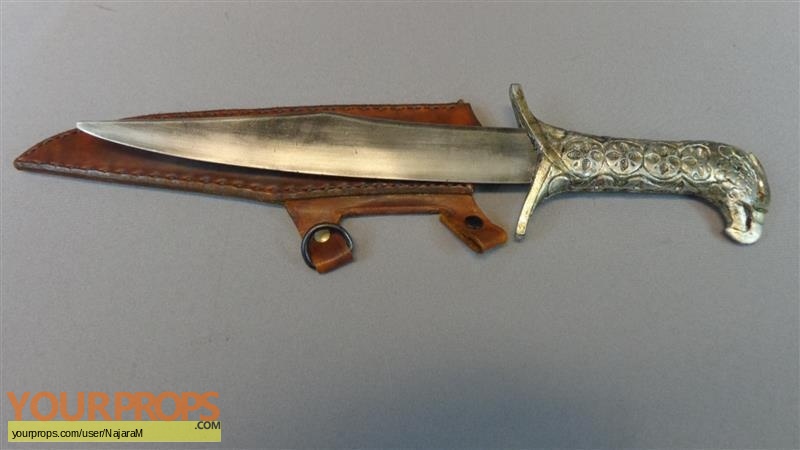 Witches of East End original movie prop weapon