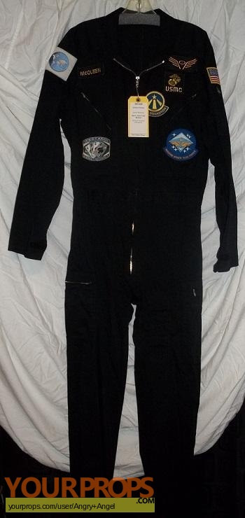 Space  Above and Beyond original movie costume