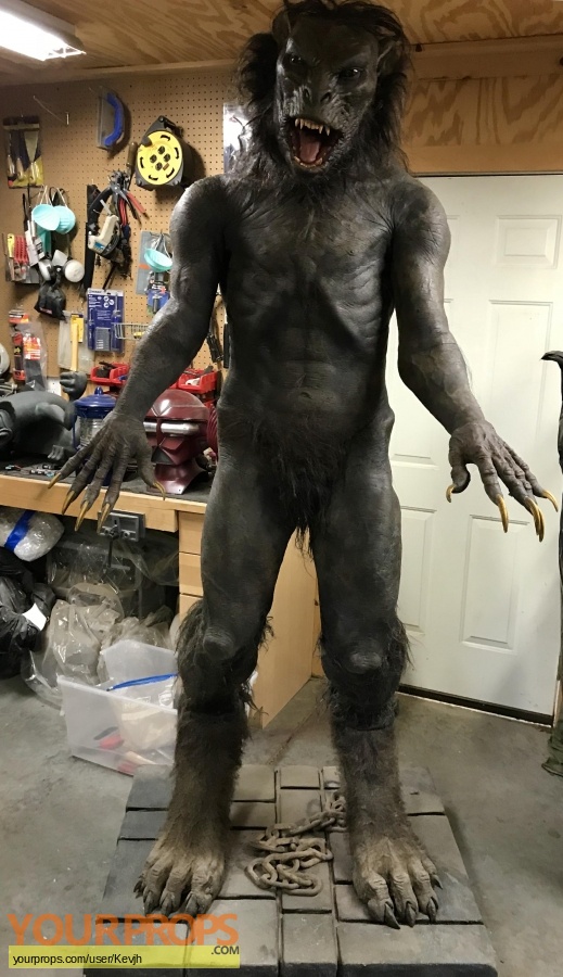 Underworld  Evolution original movie costume