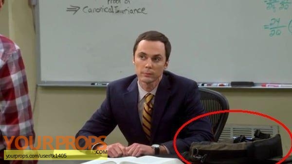 The Big Bang Theory replica movie costume