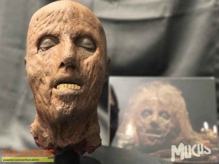 Friday the 13th  Part 2 replica movie prop