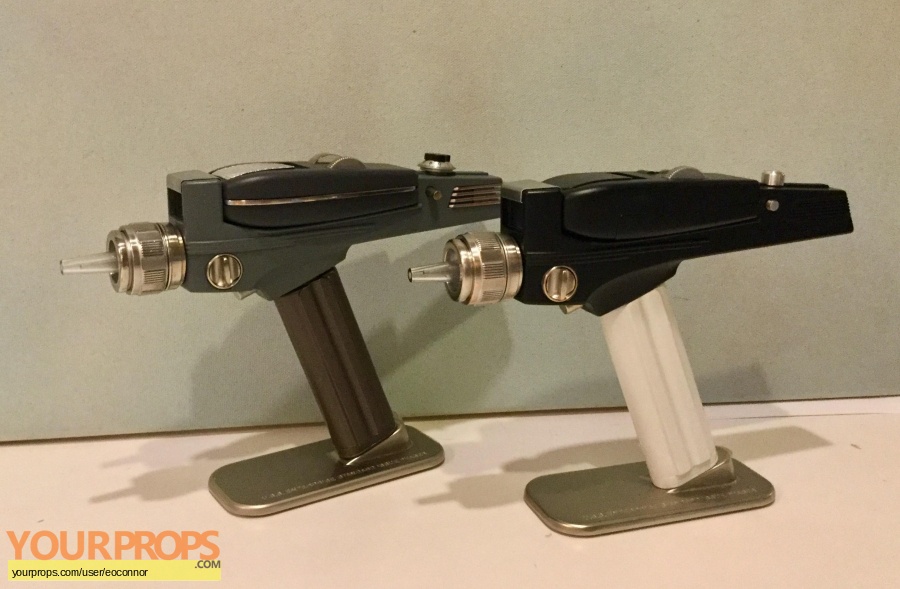 Star Trek The Original Series replica movie prop weapon