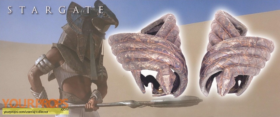 Stargate original movie costume