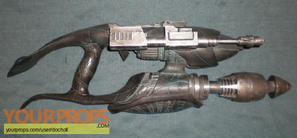 Stargate SG-1 original movie prop weapon