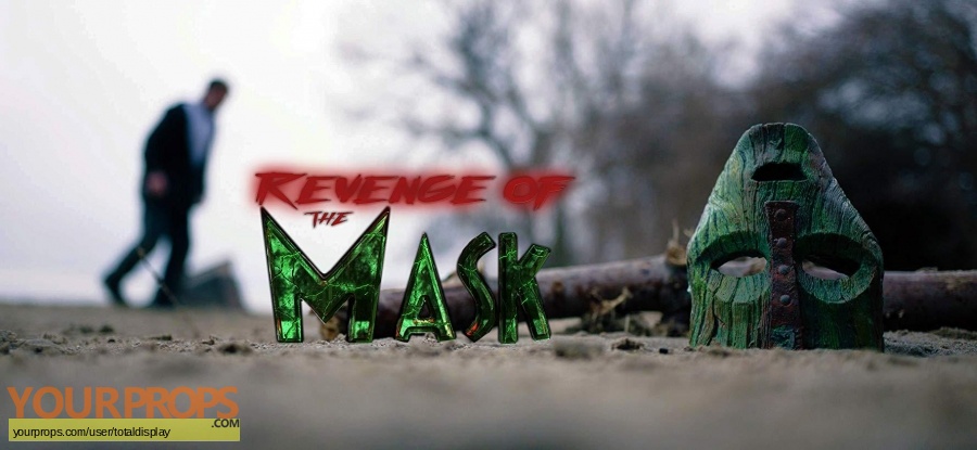 Revenge of the Mask original movie costume