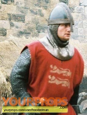 Robin of Sherwood replica movie costume