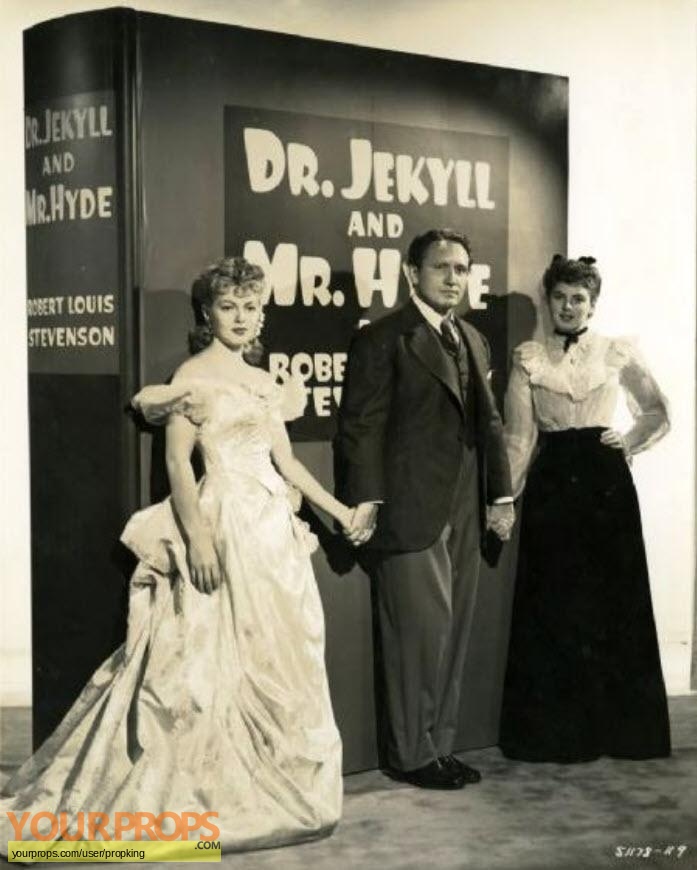 Dr  Jekyll and Mr  Hyde original movie costume