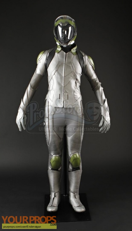 Enders Game original movie costume
