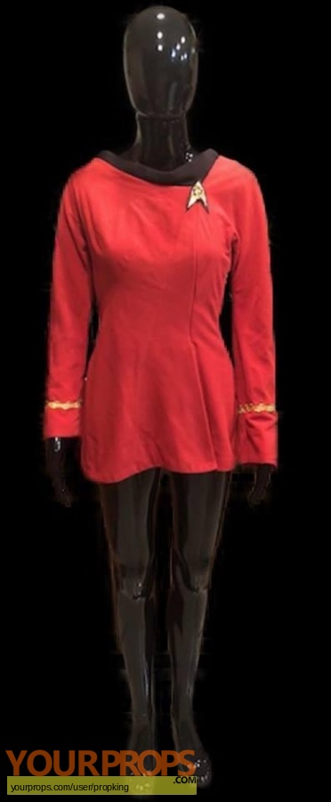 Star Trek The Original Series original movie costume