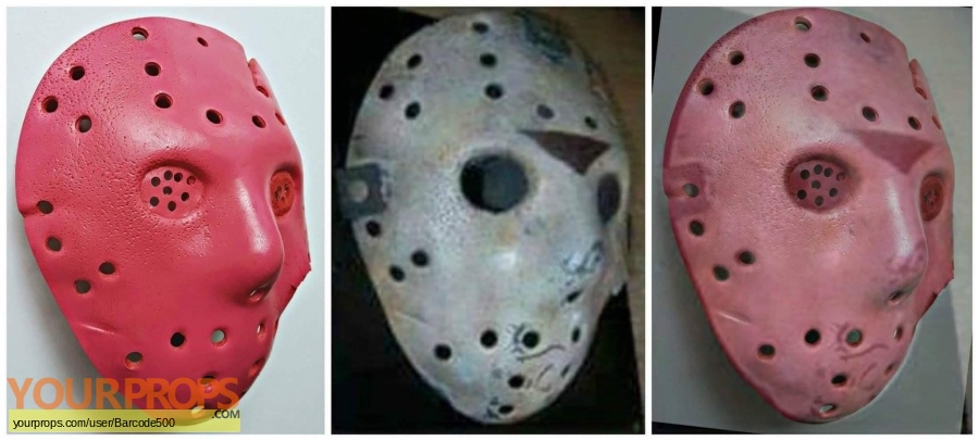 Friday the 13th  Part 7  The New Blood Master Replicas movie prop