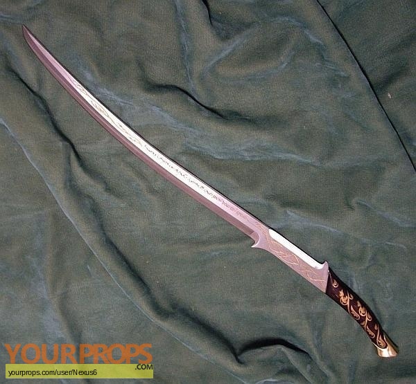 Lord of The Rings  The Fellowship of the Ring replica movie prop weapon