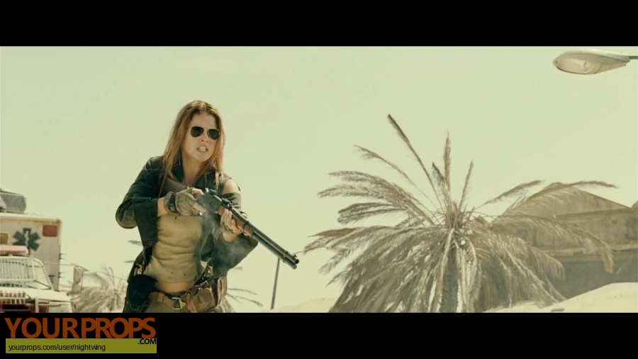 Resident Evil 3 Claire (Ali Larter) Hero Costume original movie costume