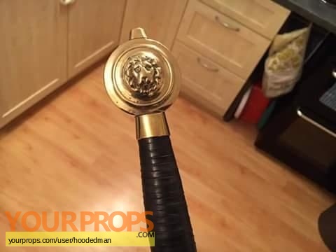 Robin of Sherwood replica movie prop weapon