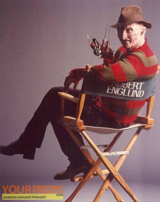 A Nightmare On Elm Street 5  The Dream Child original movie prop