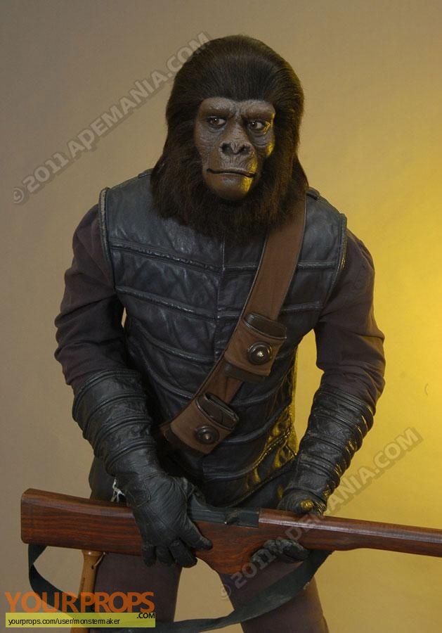 Planet of the Apes original movie costume