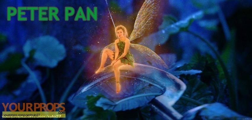 Peter Pan original production material