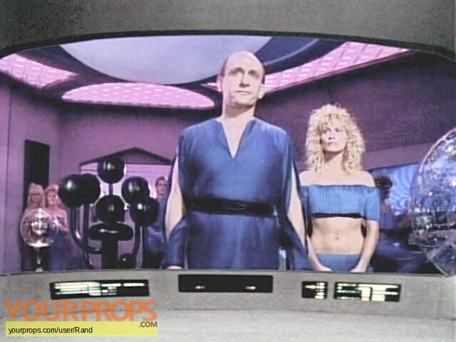 Star Trek - The Next Generation original movie prop