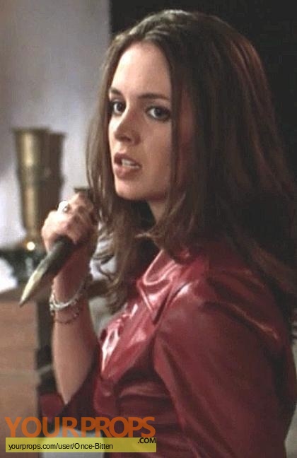 Buffy the Vampire Slayer replica movie prop weapon